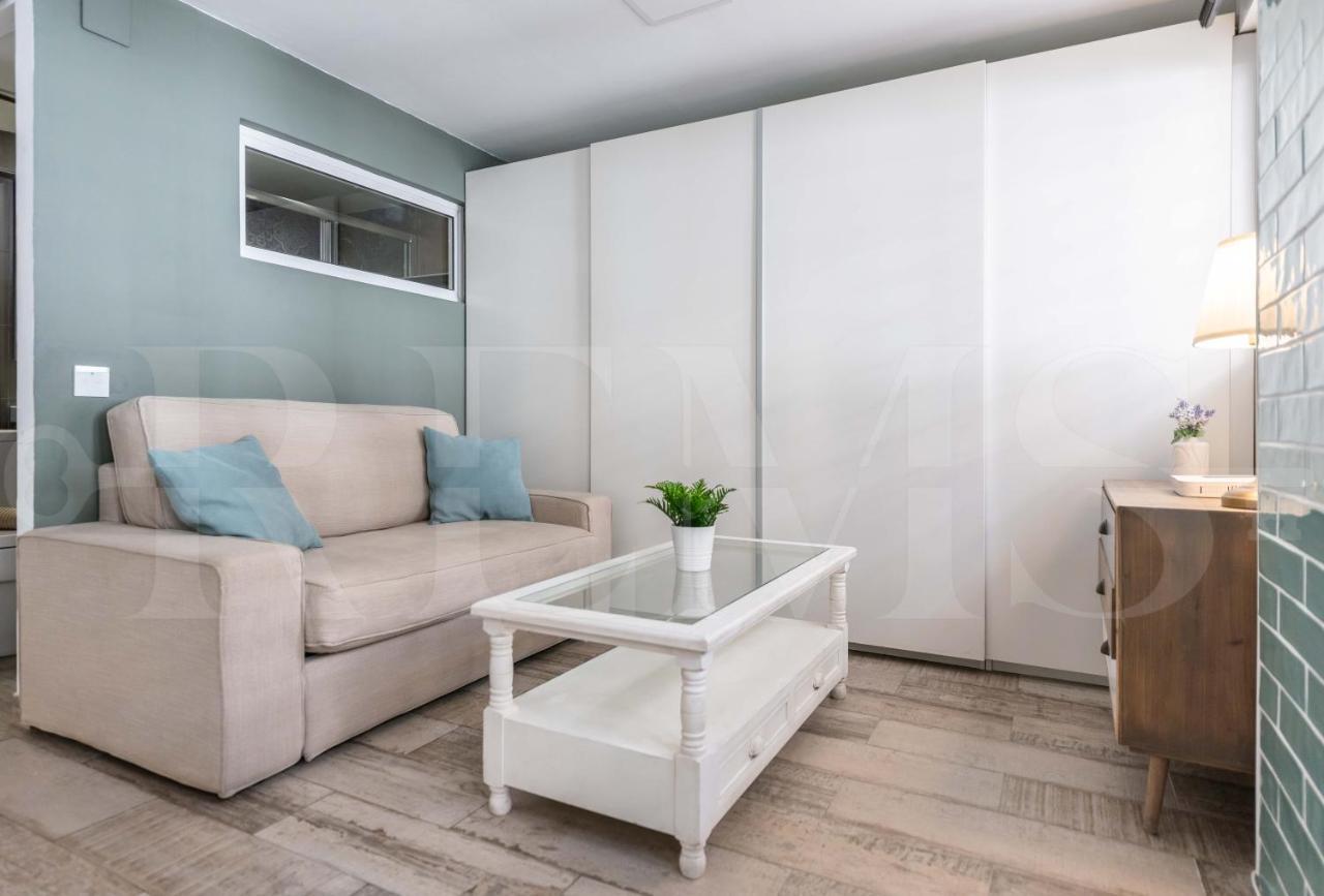 מאלגה Bright Duplex Loft Next To The City Center By Rems מראה חיצוני תמונה