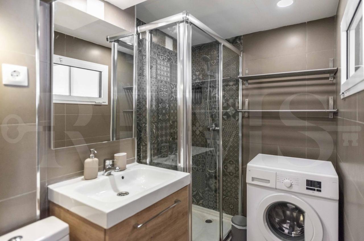 מאלגה Bright Duplex Loft Next To The City Center By Rems מראה חיצוני תמונה