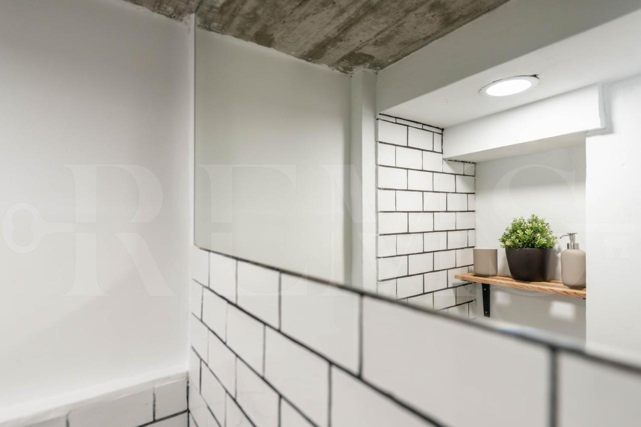 מאלגה Bright Duplex Loft Next To The City Center By Rems מראה חיצוני תמונה